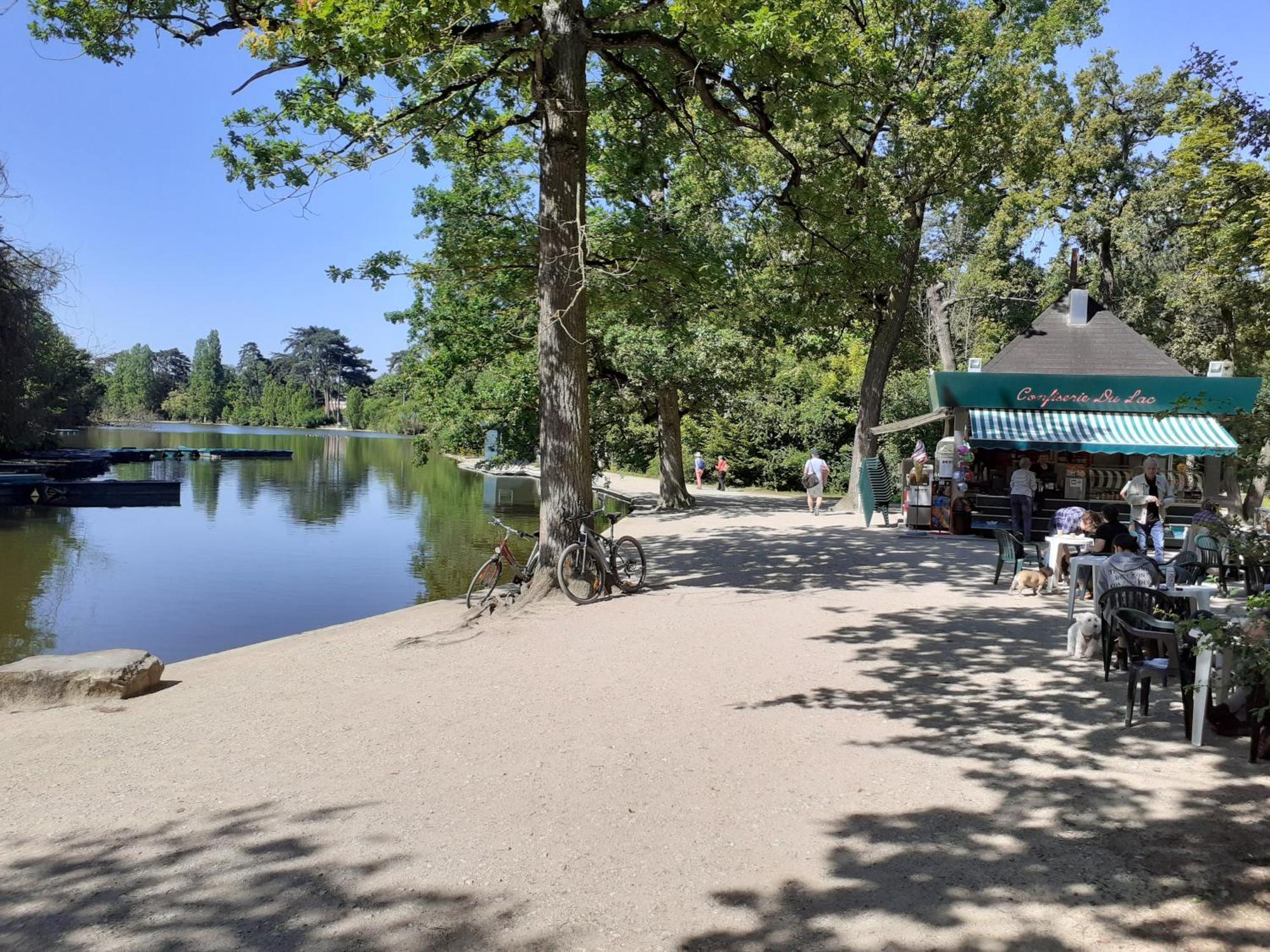 Maison Individuelle Avec Terrasse Nogent Sur Marne Extérieur photo